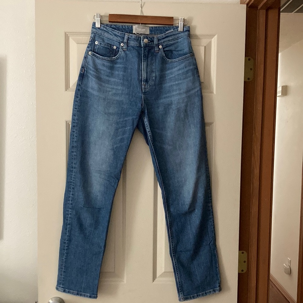 Everlane Super Straight Jean